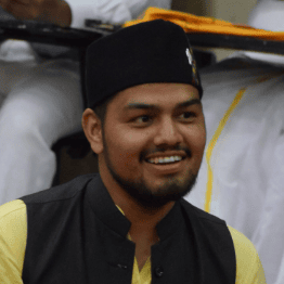 Sewa Fellow Sumit Singh